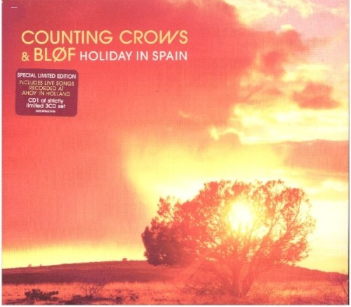 Counting Crows Feat. Bløf